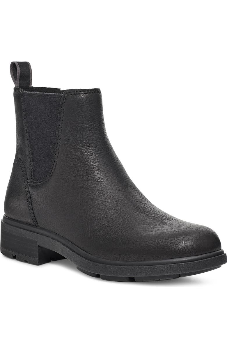 UGG<sup>®</sup> Harrison Waterproof Chelsea Boot, Main, color,