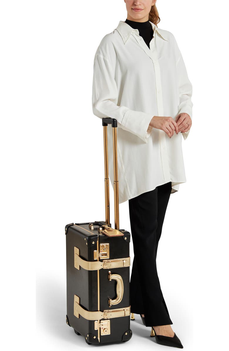 SteamLine Luggage The Soprano 20-Inch Rolling Carry-On, Alternate, color,