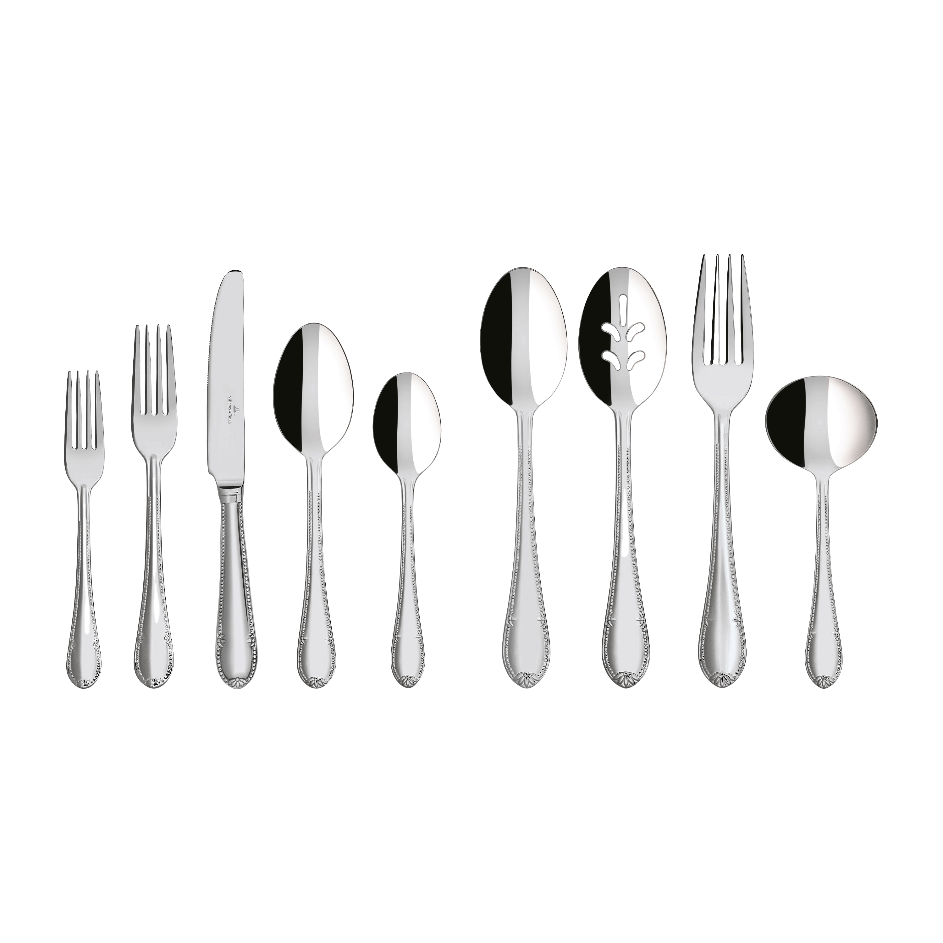 Villeroy & Boch Mademoiselle Flatware Set - Thumbnail 4