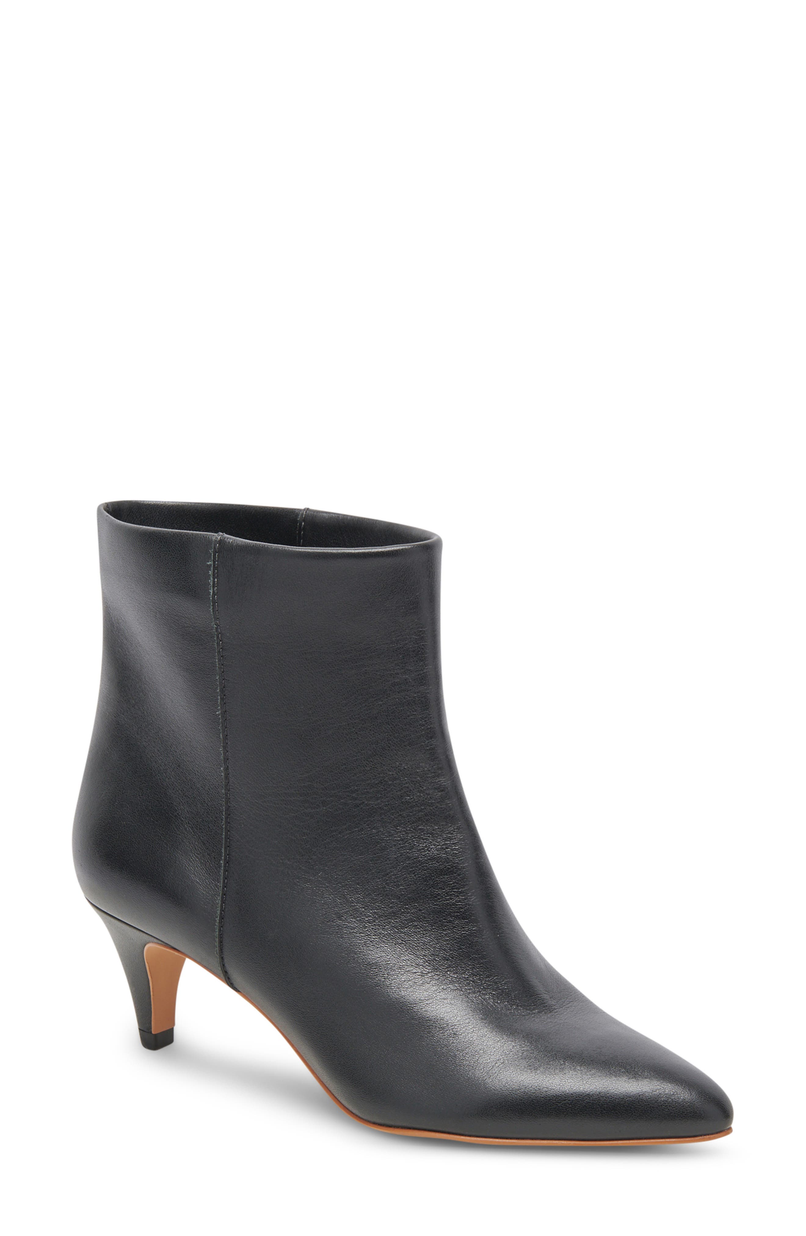 Dolce Vita Dee Pointed Toe Bootie, Main, color, 