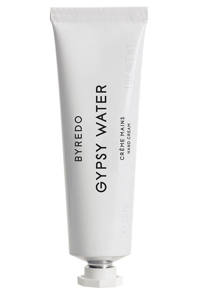 Gypsy Water Hand Cream, Main, color, NO COLOR