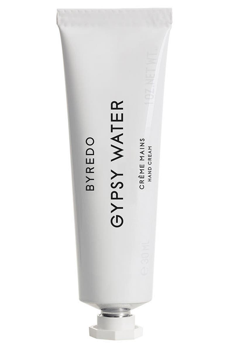 BYREDO Gypsy Water Hand Cream, Main, color,