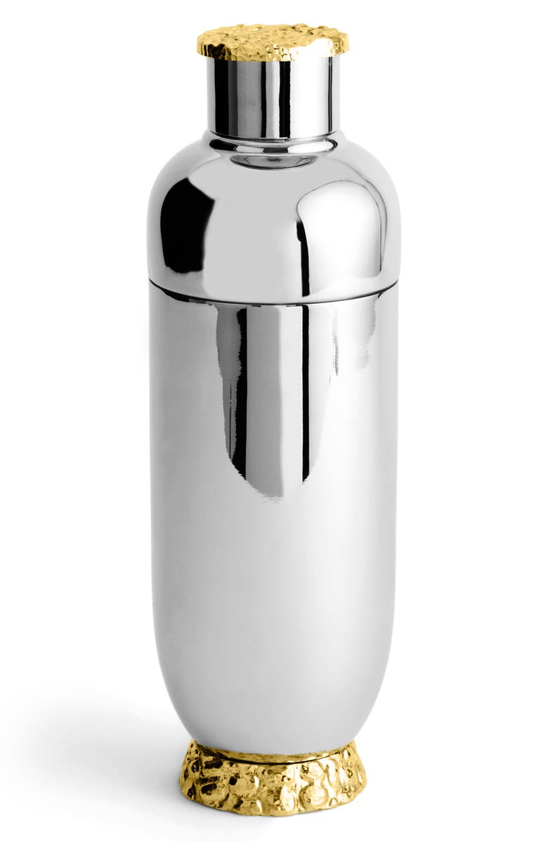 Michael Aram Safari Cocktail Shaker, Main, color, 