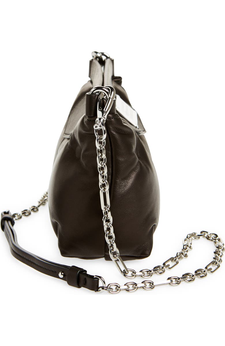 Maison Margiela Mini Glam Slam Red Carpet Leather Bag, Alternate, color,