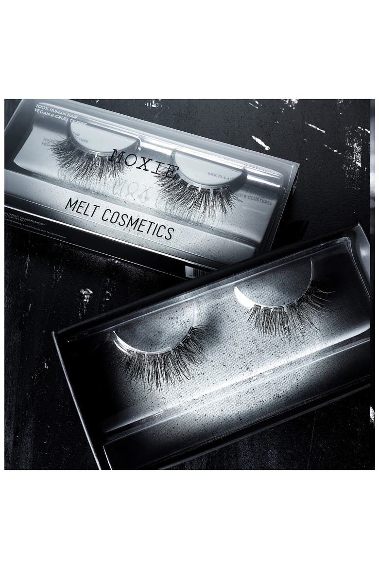 Moxie Multi-Layered & Clustered False Lashes, Alternate, color, MOXIE LASHES