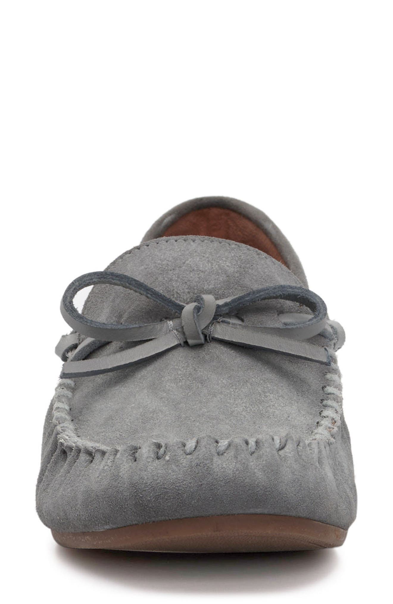 Lucky Brand Gevvie Moccasin, Alternate, color, 