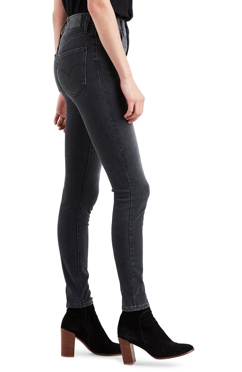 Levi's<sup>®</sup> 721<sup>™</sup> High Waist Skinny Jeans, Alternate, color, 