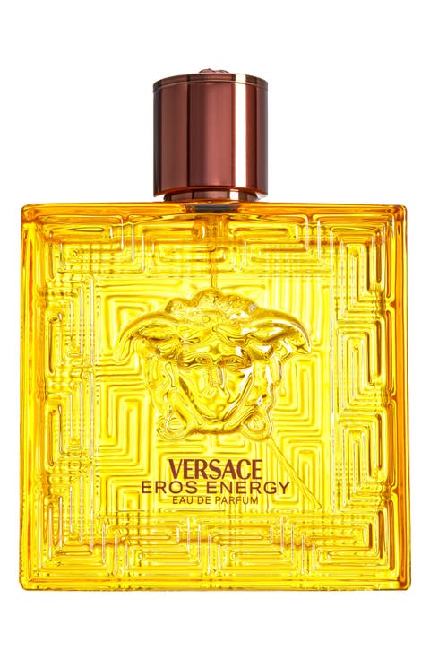 Eros Energy Eau de Parfum