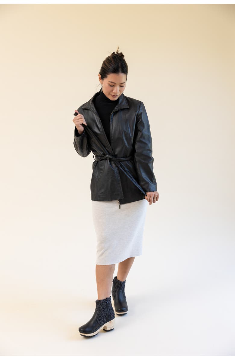 Huma Blanco Lana Clog Boot, Alternate, color,