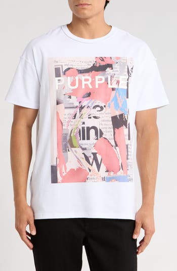 Logo Art Graphic T-Shirt