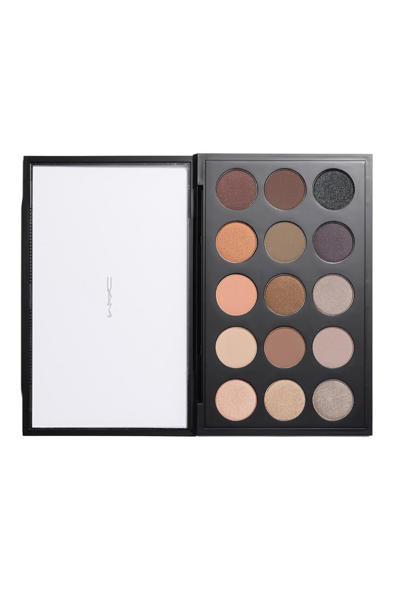 MAC Nordstrom Now Eyeshadow Palette (Nordstrom Exclusive), Alternate, color, NORDSTROM NOW