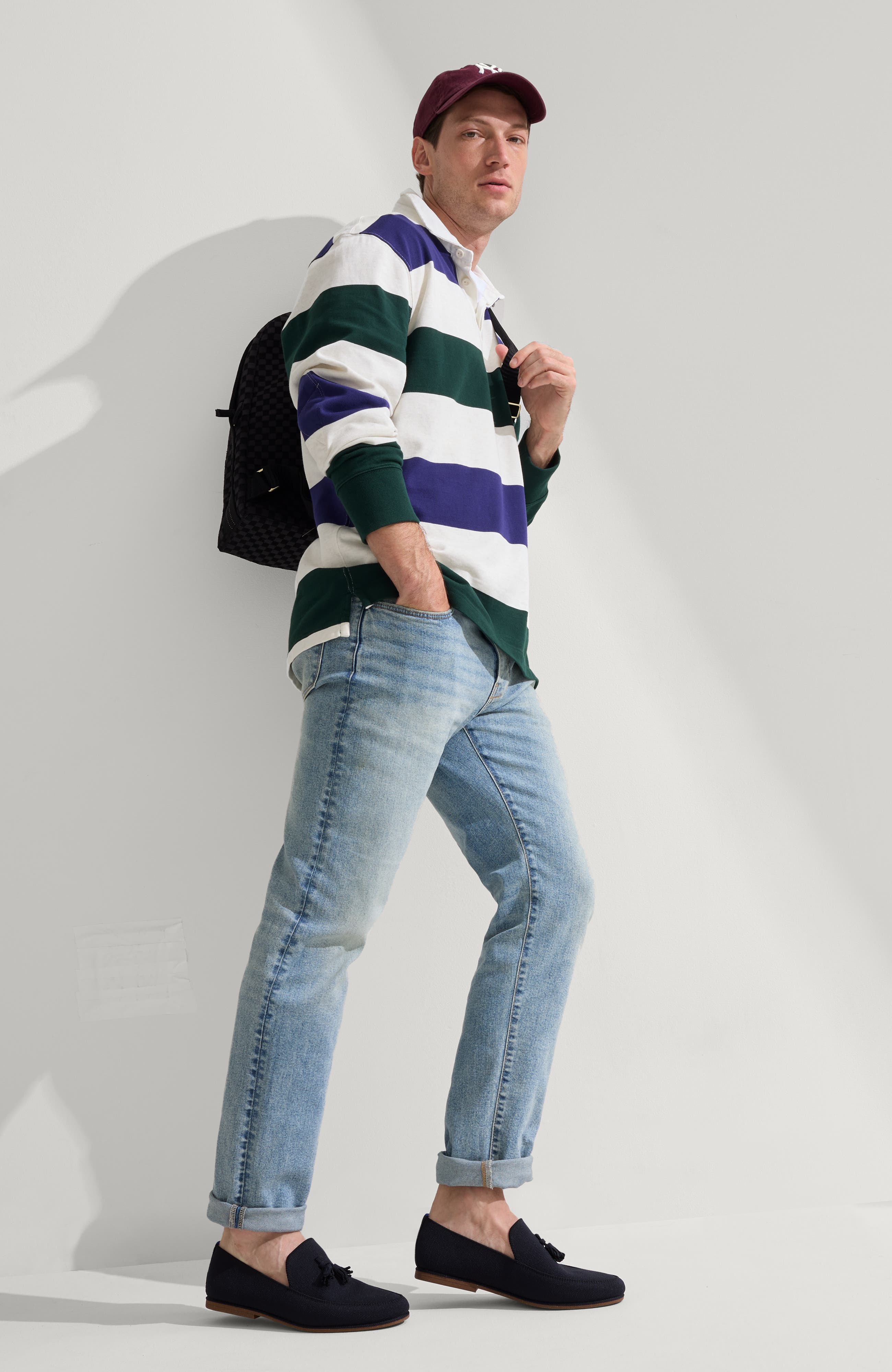 Rothy's The Ravello Tassel Loafer, Alternate, color, 