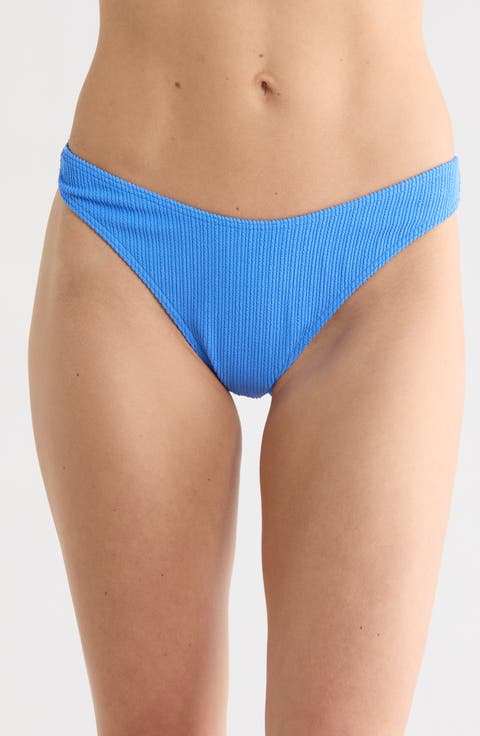 Sunrays Skimpy Hike Bikini Bottoms
