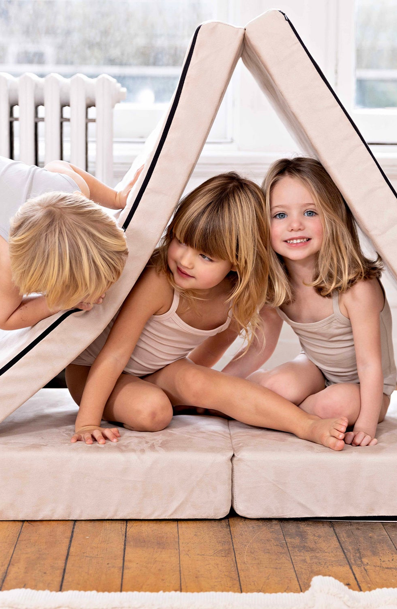 NoggiWear Cotton Girl Set, Alternate, color, White