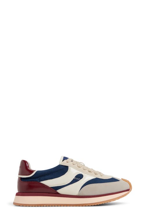 Aldo Deanna Sneaker In Blue