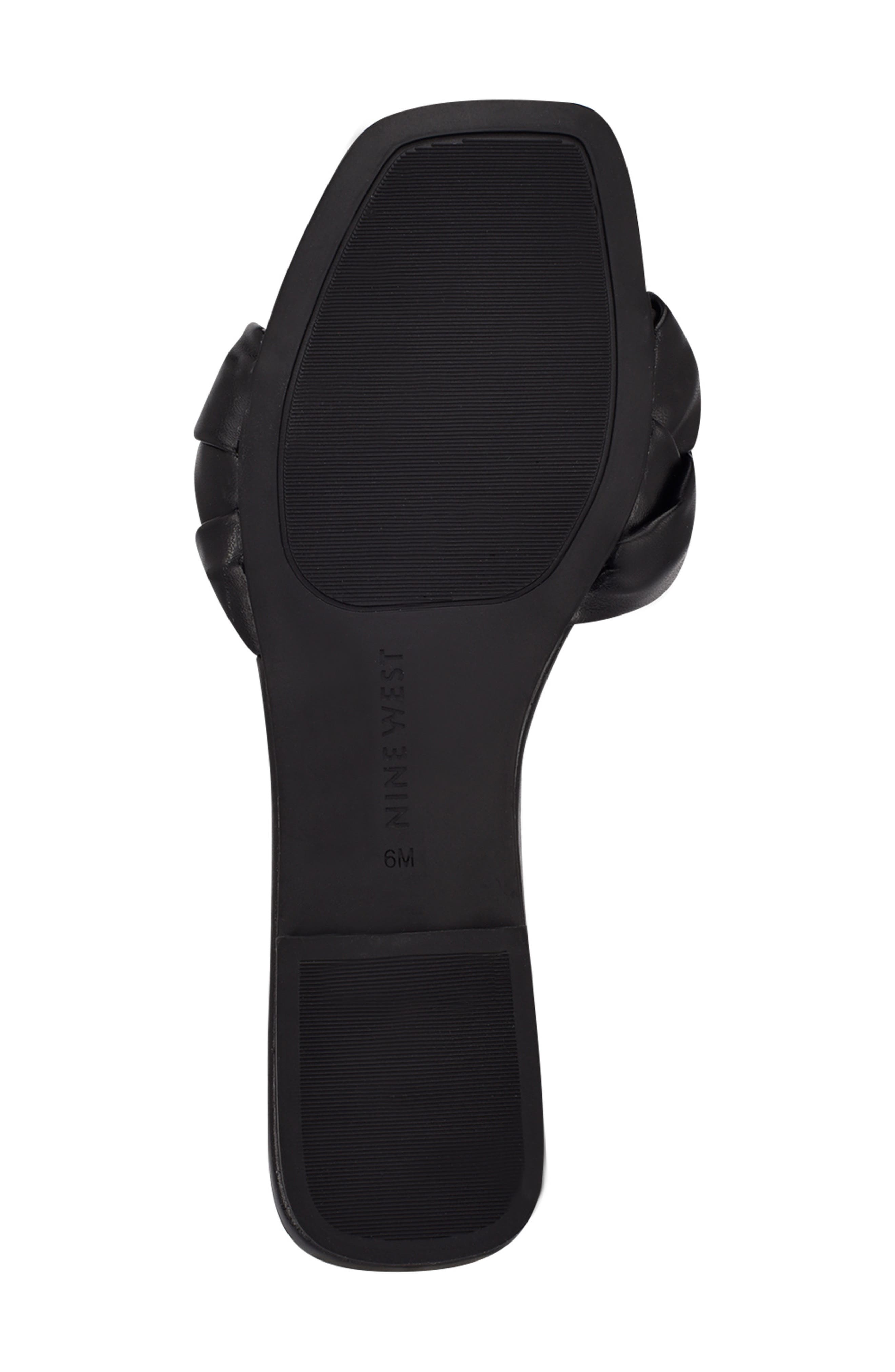 Nine West Sonet Slide Sandal, Alternate, color, 