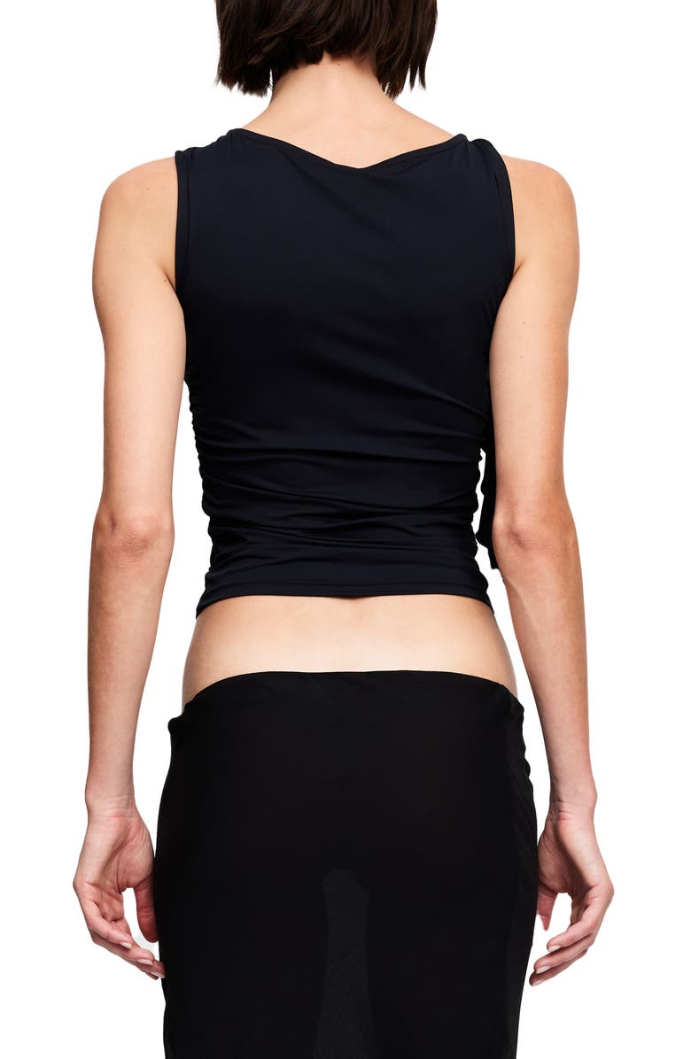 LIONESS Rendezvous Ruffle Top, Alternate, color, 