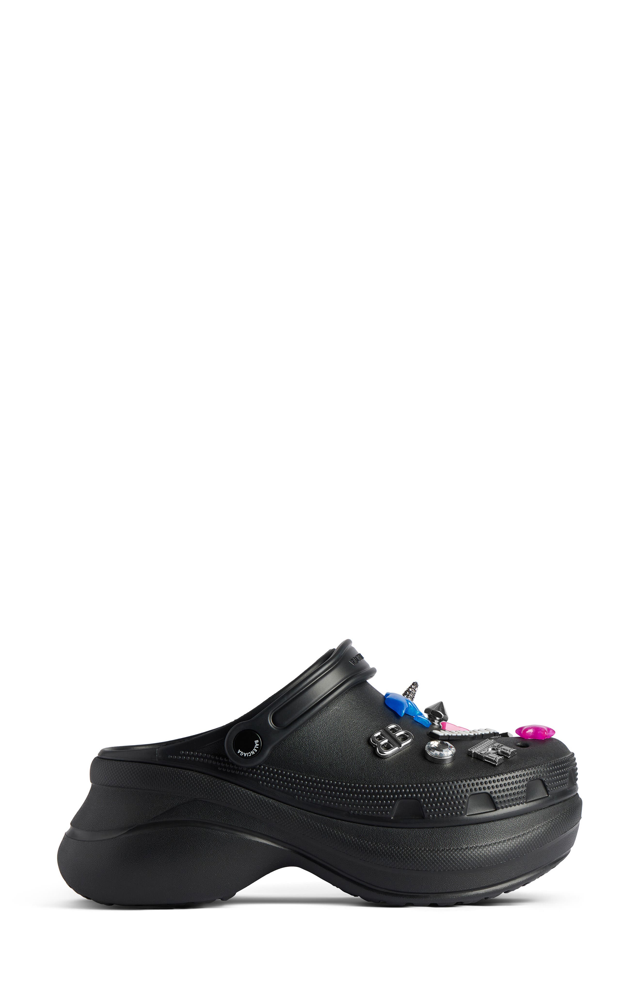Balenciaga CROCS Clog, Alternate, color, 