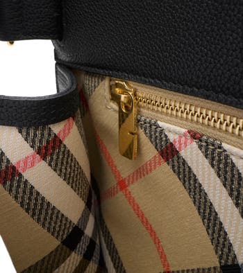 Burberry Medium Cotswolds Leather Tote | Nordstrom