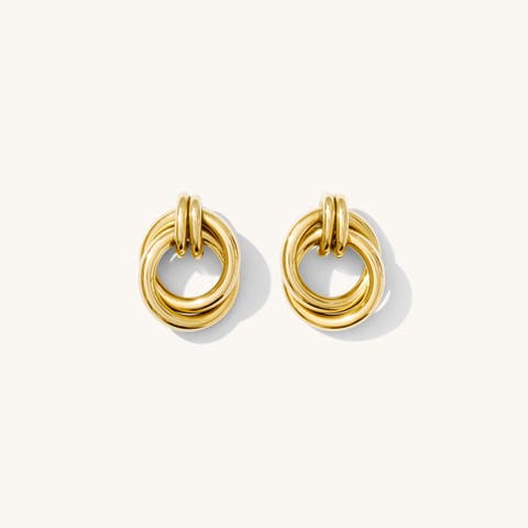 Mini Lucia Earrings