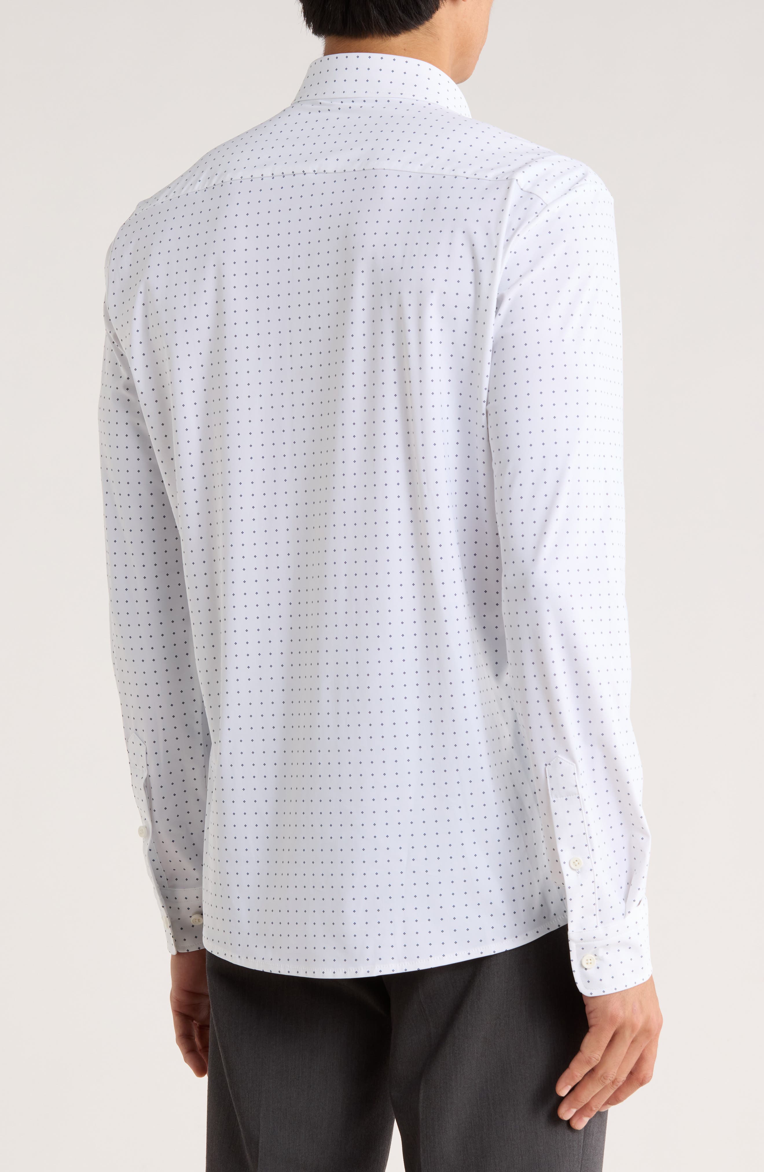 Roan Kent Long Sleeve Button-Up Shirt - image 2