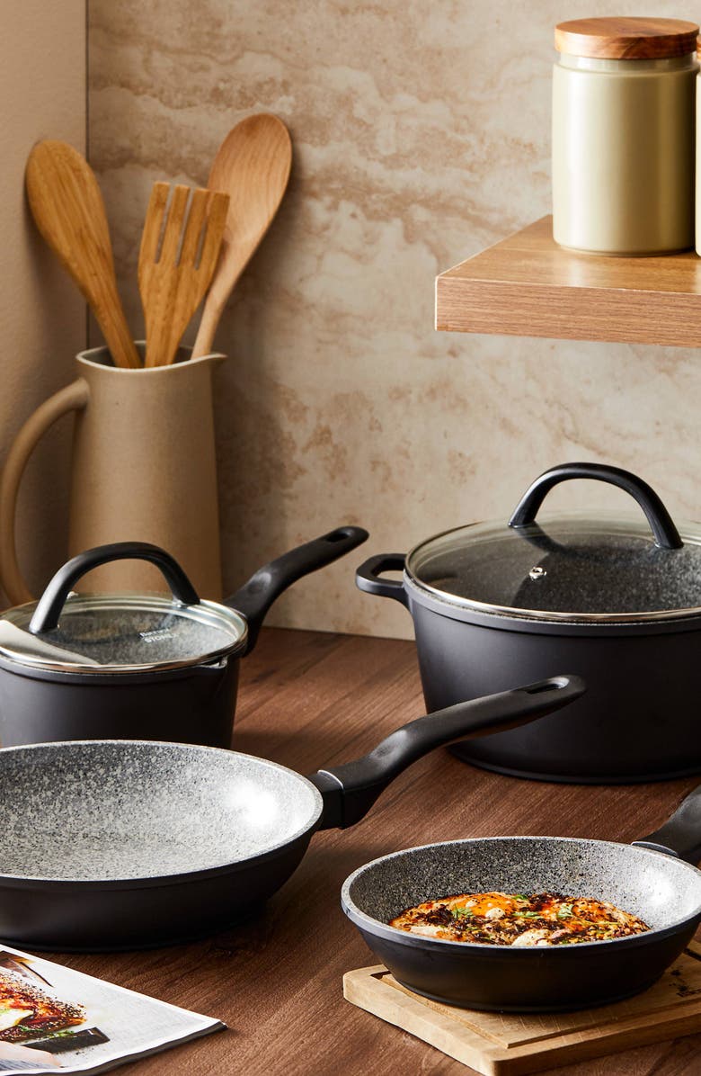 Cuisine::pro<sup>®</sup> STONE X² 6-Piece Cookware, Alternate, color, 