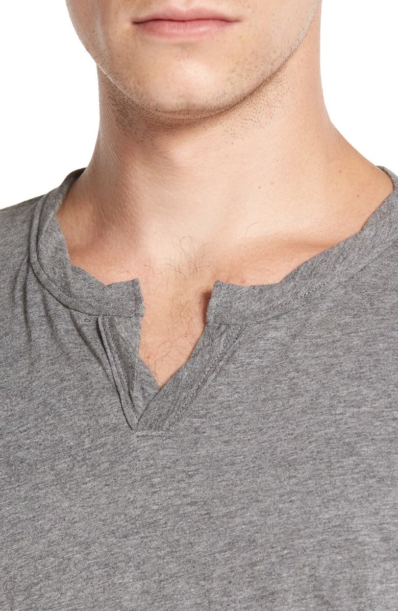 Alternative Notch Neck T-Shirt, Alternate, color, 