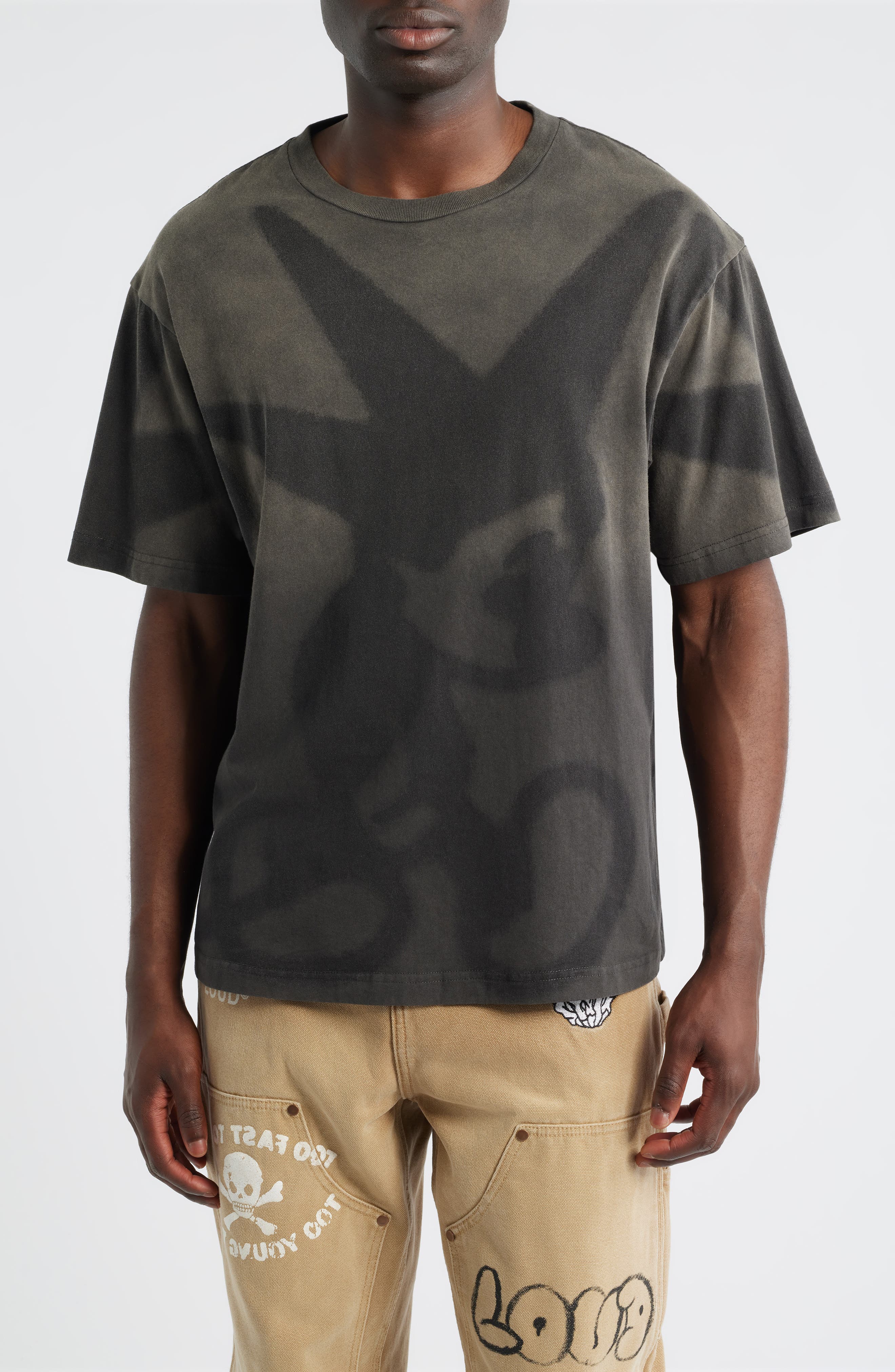 Loud Emo T-Shirt