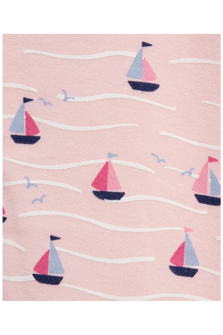 Assorted 2-Pack Rompers, Alternate, color, PINK BOATS
