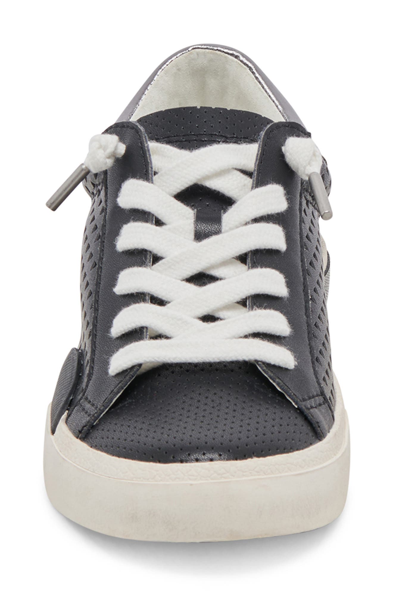 Dolce Vita Zina Perforated 360 Slip-On Sneaker, Alternate, color, 