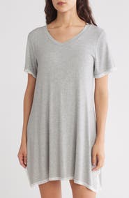 Honeydew Revival Rib Sleep Shirt