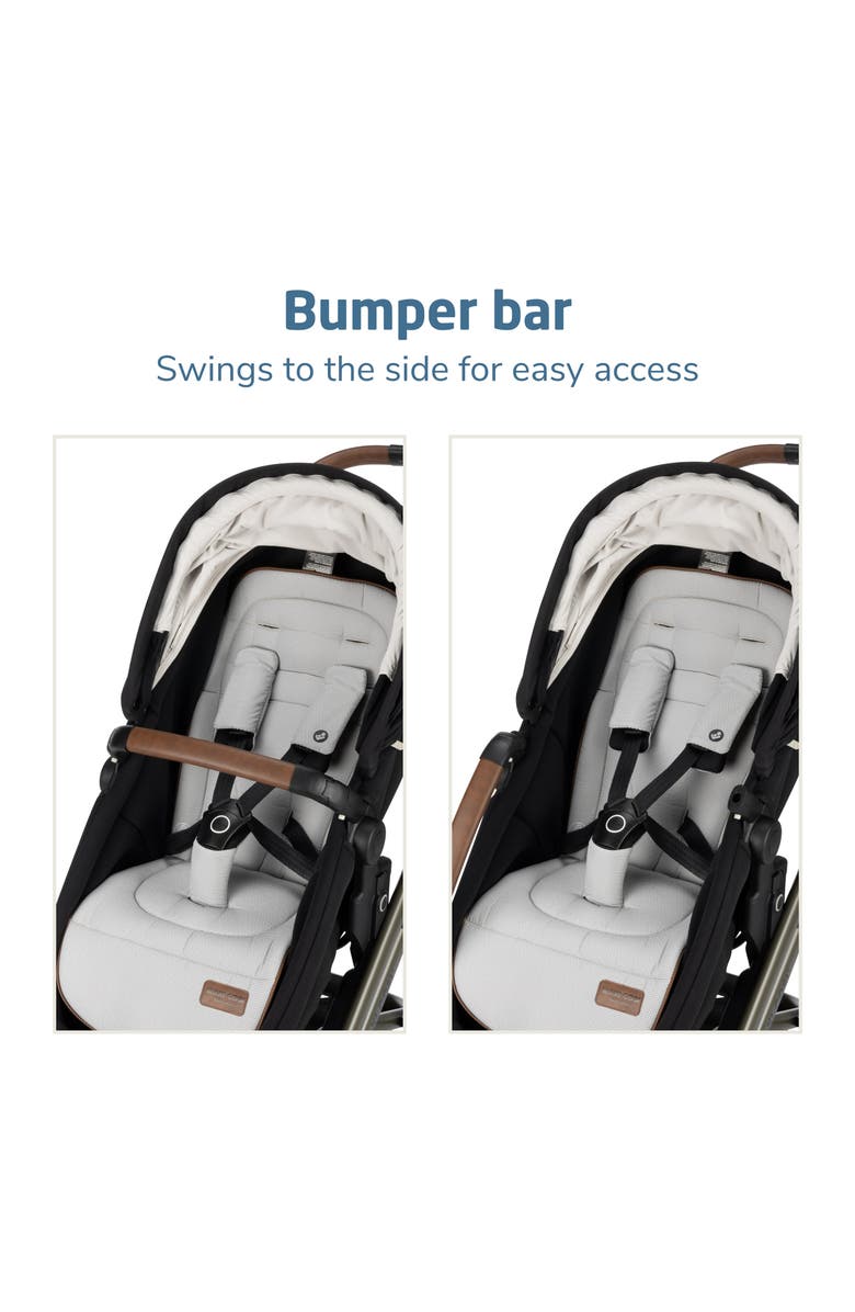 Maxi-Cosi<sup>®</sup> Tayla<sup>™</sup> Max Modular Stroller, Alternate, color, Onyx Sand