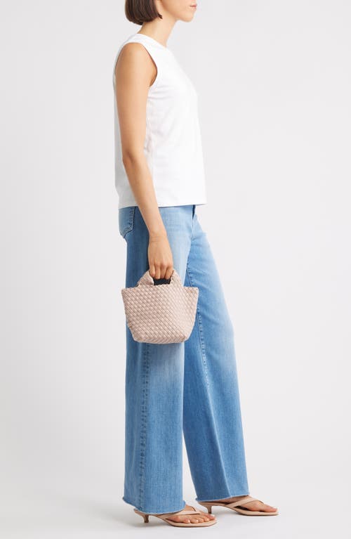 Naghedi St. Barths Petit Tote In Pink