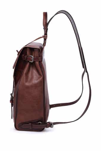 Lawnwood Leather Backpack
