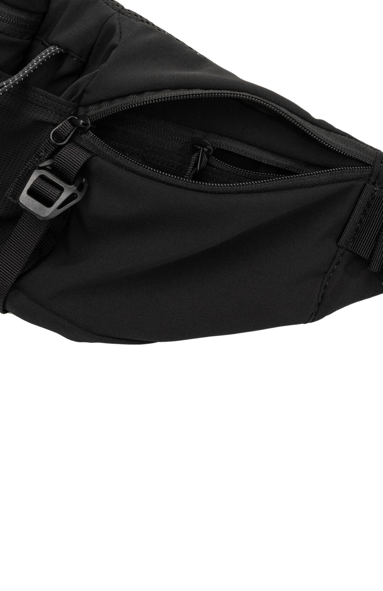 Slickrock 3L Hip Pack, Alternate, color, Black