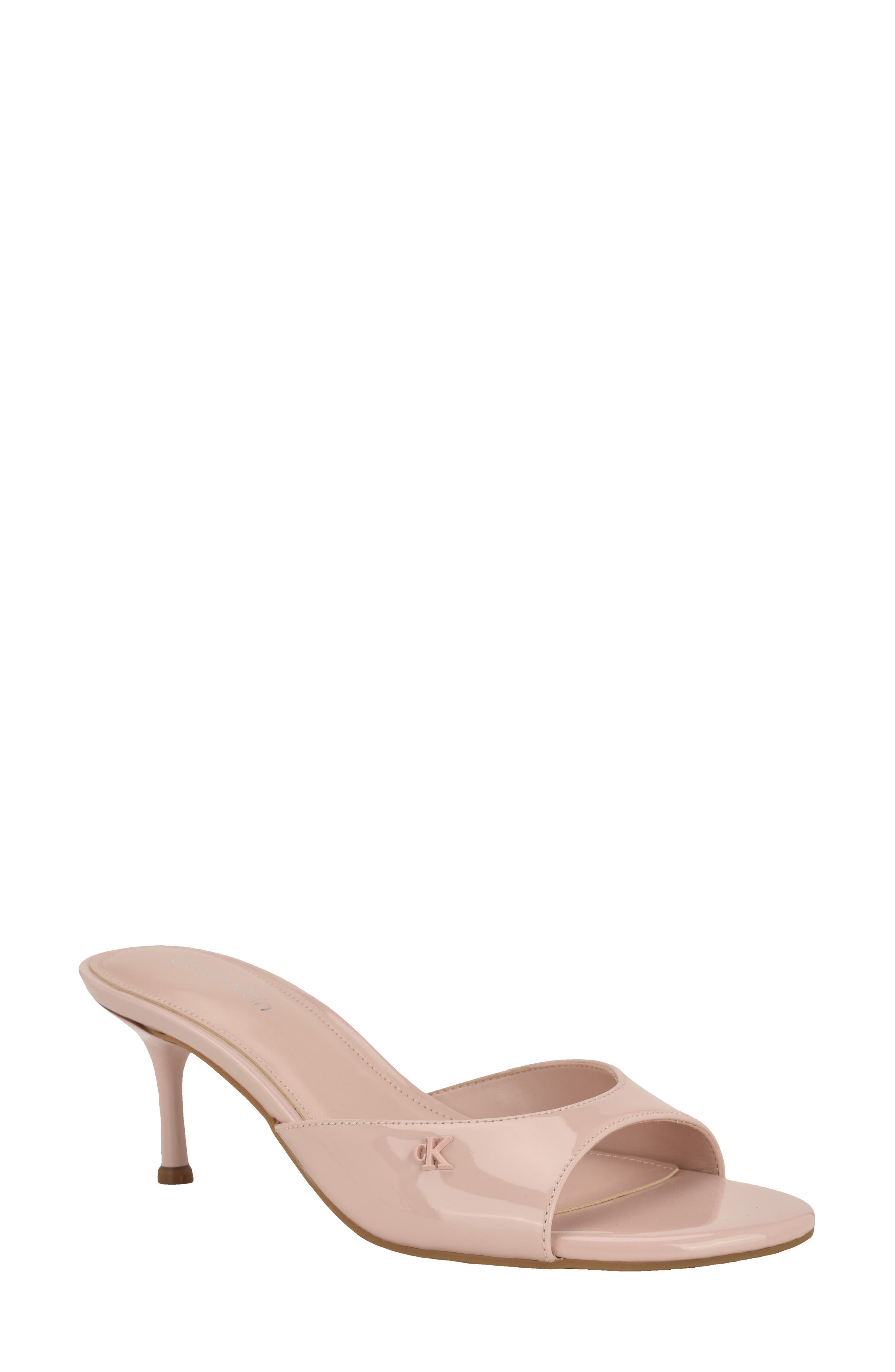  Light Pink Patent