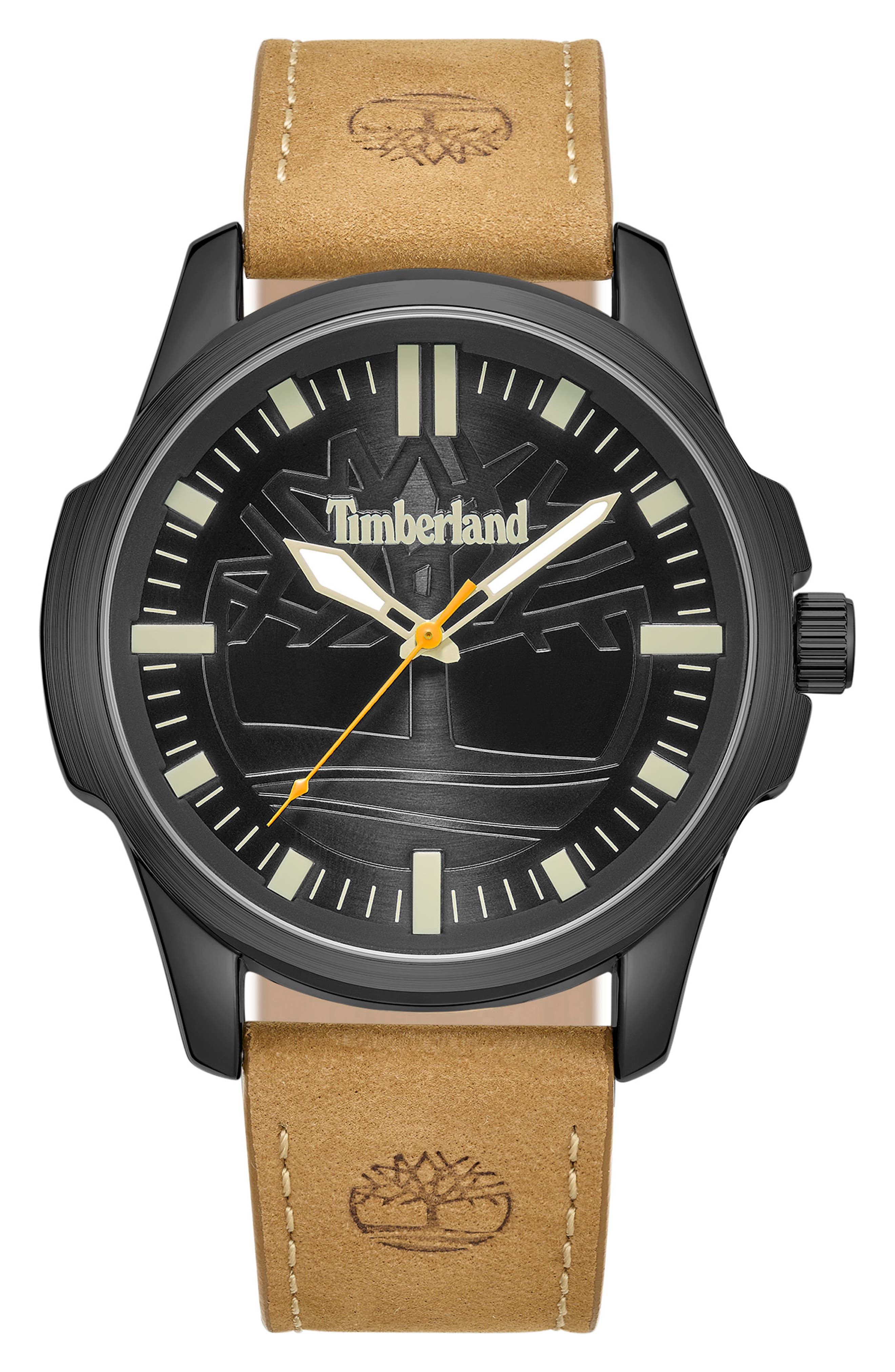 Timberland Quartz Analog Watch