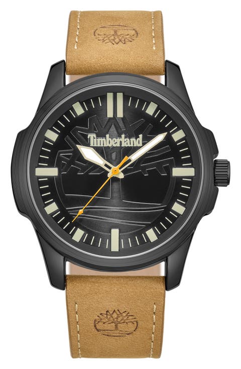Quartz Analog Watch