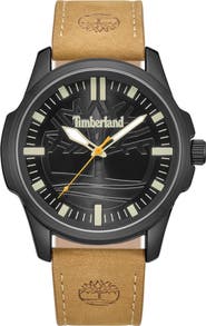 Timberland Quartz Analog Watch