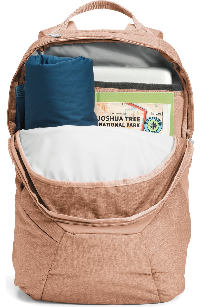 The North Face Isabella Water Repellent Backpack, Alternate, color,