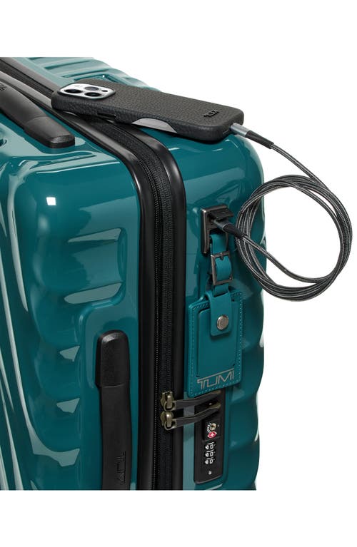 Tumi Aerotour Continental Expandable 4-wheel Carry-on