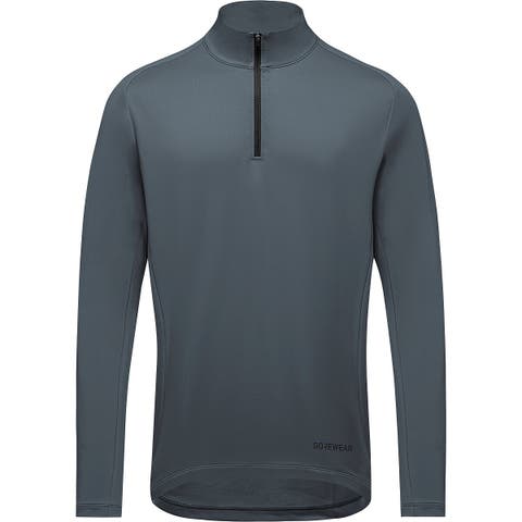 Men's Everyday Mid 1/4-zip Top