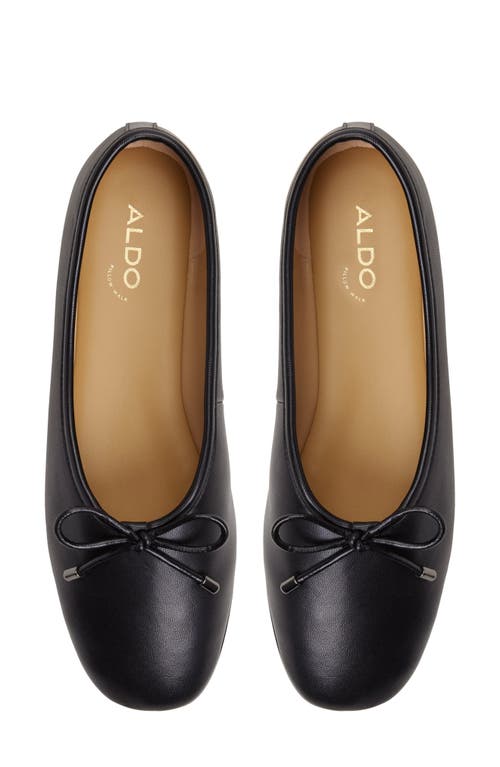 ALDO ALDO JOSELIE BALLET FLAT 