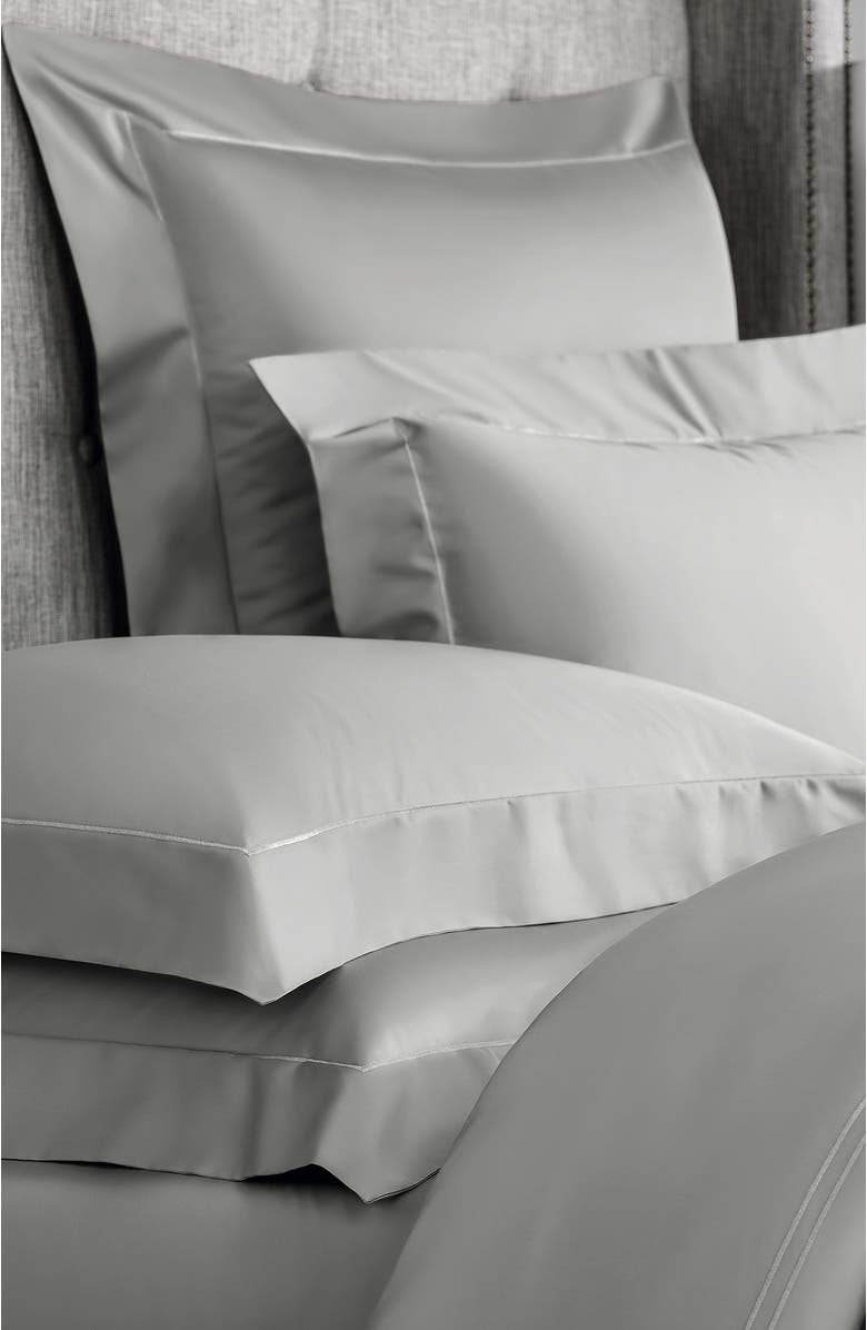 Togas Rhapsody Pillowcase, Alternate, color, Grey