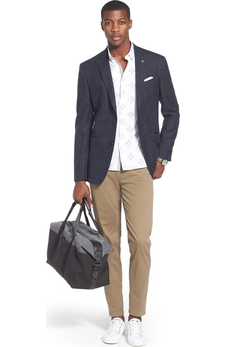 Cole Haan 'Trafton' Cap Toe Sneaker, Alternate, color,