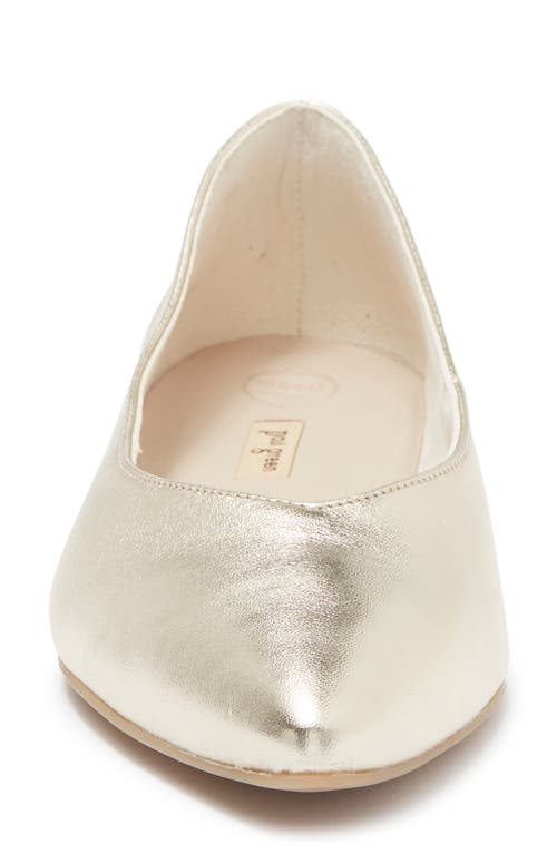 Paul Green Tia Pointed Flat
