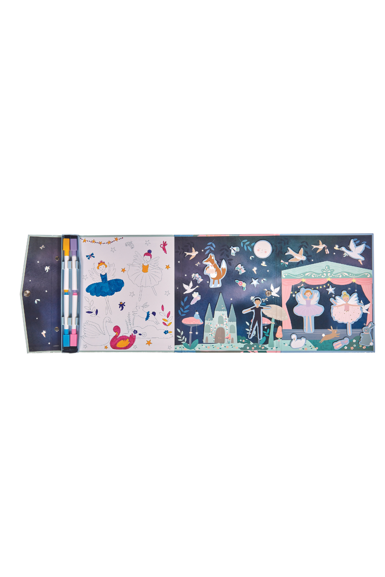 Magnetic Multi Play, Alternate, color, Enchanted