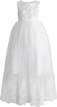 Tulleen Avalora Lace Tulle Dress