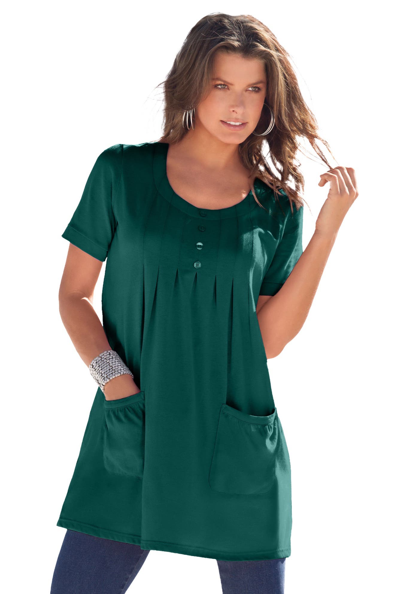 EMERALD GREEN