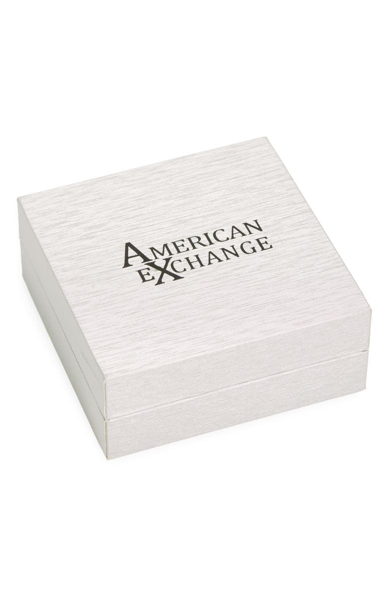 AMERICAN EXCHANGE Men's Virgin Mary Pendant Necklace, Alternate, color, Gold